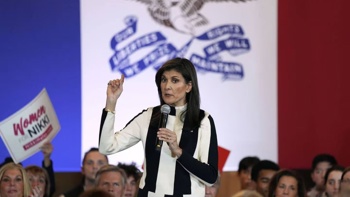 Despite two losses, Nikki Haley tries to claim victory 