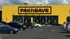 Foodstuffs owns the Pak’nSave, New World and Four Square supermarkets.