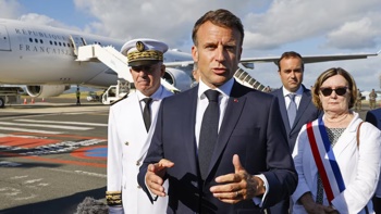 'Very difficult': Macron's former Defence Advisor issues warning amid tension in New Caledonia