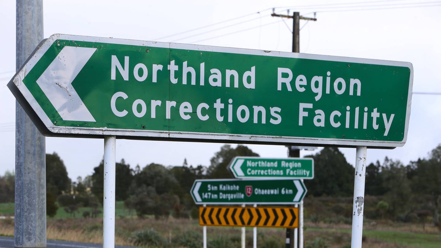 Northland man Jay Maui Wallace claims he is being unlawfully detained at Ngawha Prison because he is not answerable to the State or the courts. Photo / Tania Whyte