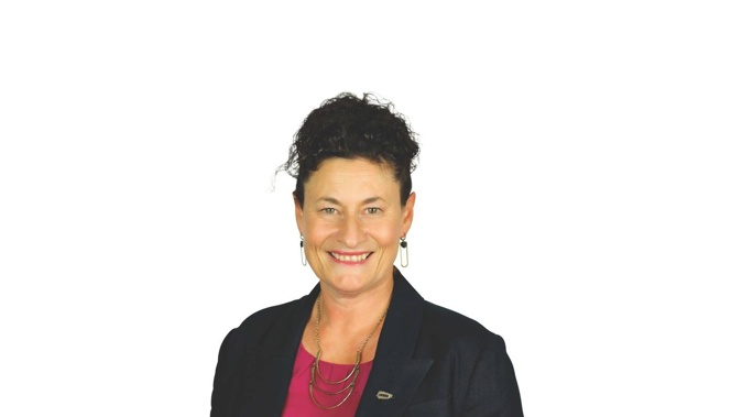 The Labour Party's Angela Roberts. (Photo/ Supplied)