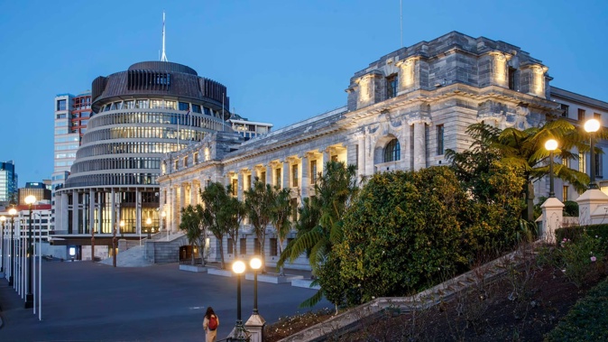 Final changes are coming into force in the public sector, as job cuts take shape. Photo / Mark Mitchell