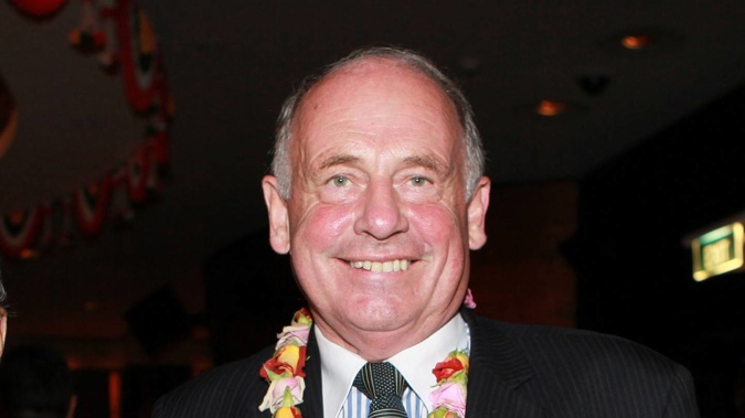 Former MP Richard Worth pictured in 2009. (Photo / Norrie Montgomery)