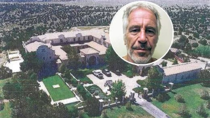 People of interest': New Mexico lawmakers to probe NZ couple tied to Epstein