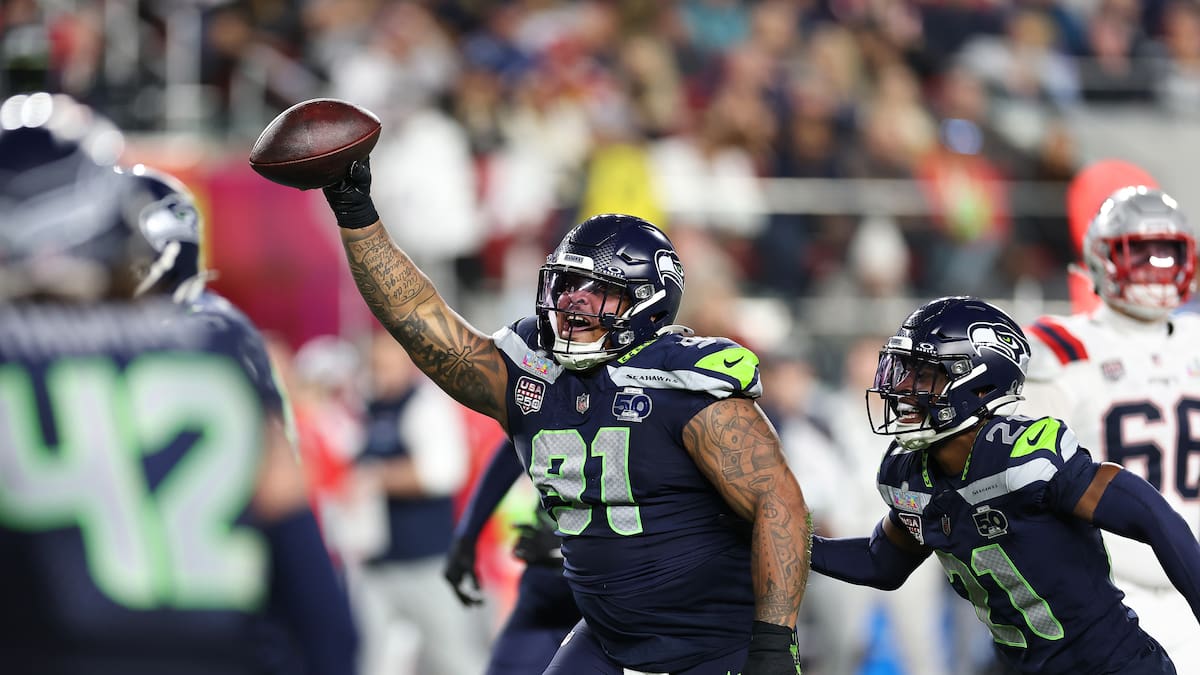 Super Bowl LX: Seahawks beat out Patriots