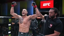 Carlos Ulberg: On his fight against Alonzo Menifield booked for UFC Atlantic