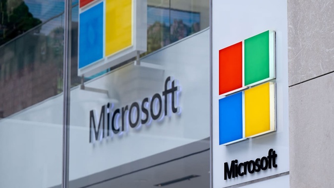 A security flaw in Microsoft's SharePoint servers has been exploited by hackers. Photo / Getty Images