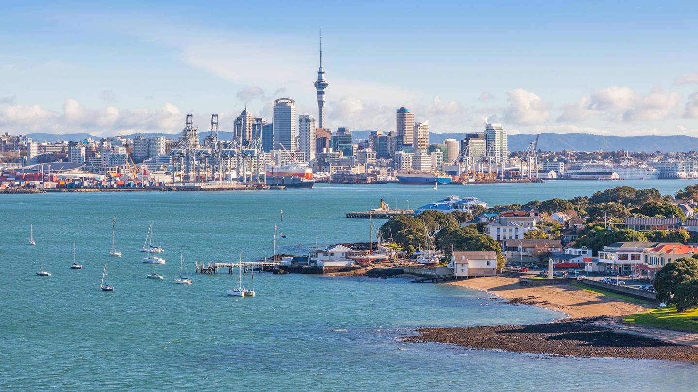 Newly released documents show a radicalised teen had a list of about 80 potential Auckland locations he was considering for a terror attack. Photo / 123rf