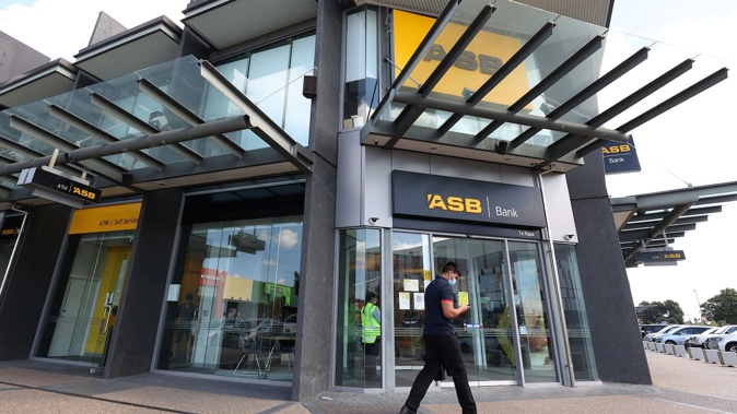 One man's efforts to "punish" the ASB bank for its allegedly deceitful behaviour have failed in both the High Court and now the Court of Appeal. Photo / Fiona Goodall