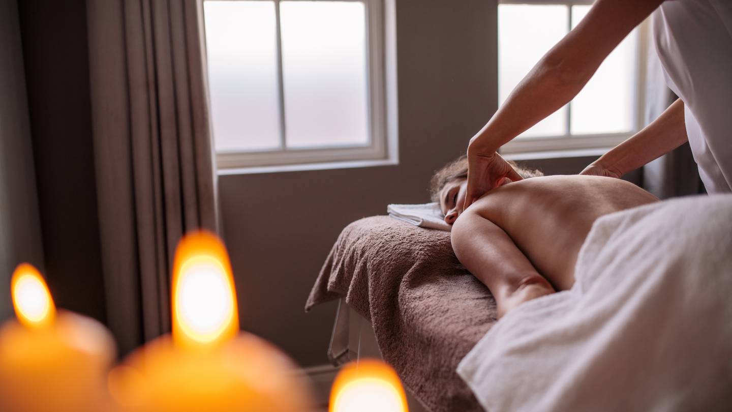 The masseuse reused a towel from a previous client a month after level 4 Covid restrictions ended. Photo / File