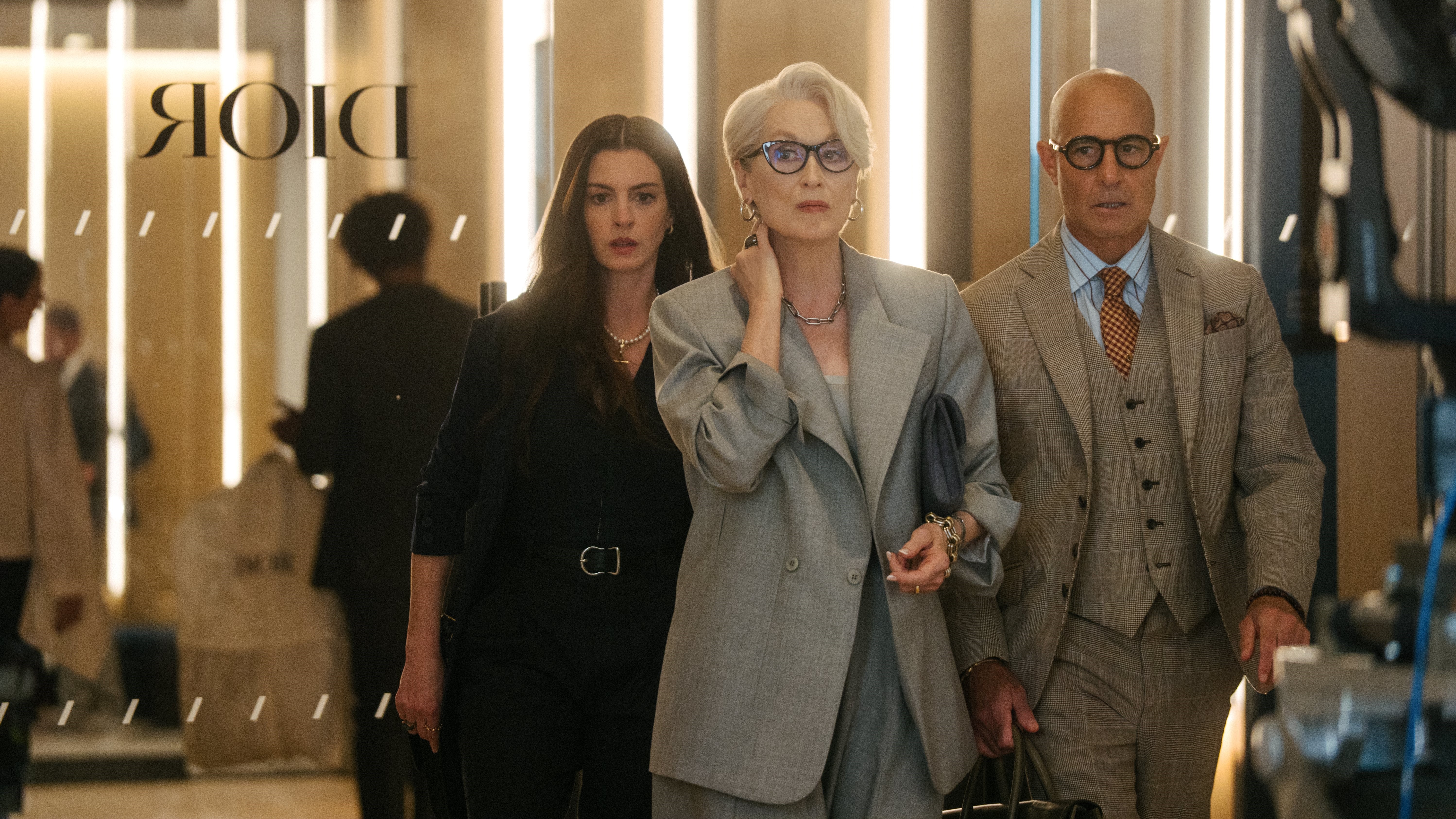 "Not quite as sharp": Devil Wears Prada 2 is a fun but less edgy watch than the original 