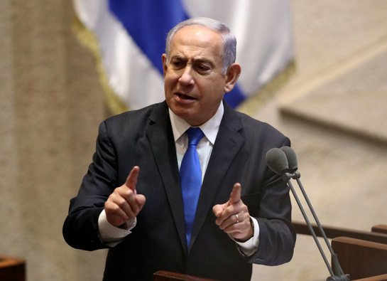 Israel Prime Minister Benjamin Netanyahu. Photo / File