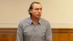 Jon Hall was sentenced in the Rotorua District Court to four years and six months. Photo / Andrew Warner