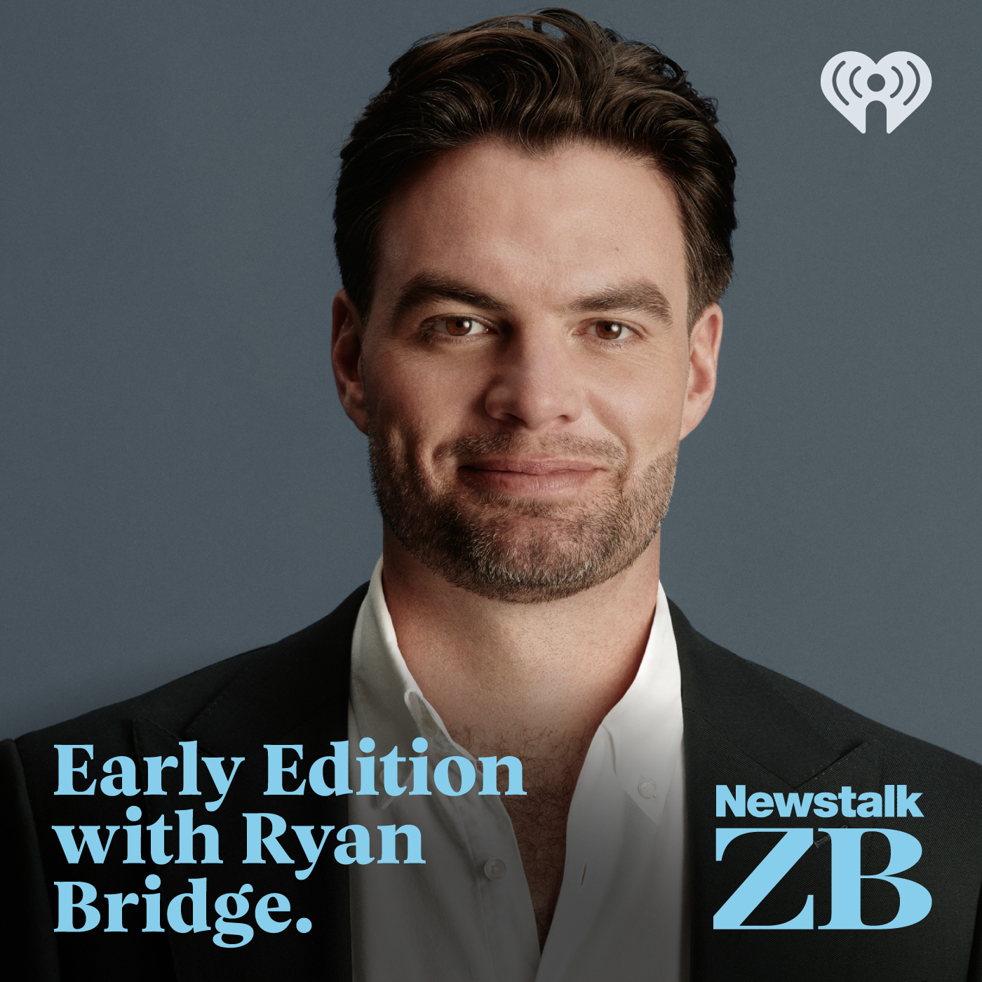 Early Edition with Ryan Bridge Podcast