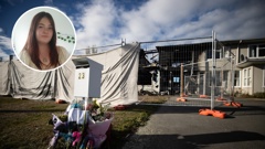 Lizzy Marvin died when her family home went up in flames in 2024. A coroner says she would likely be alive today if MBIE had introduced regulations around foam-filled furniture. Photo / George Heard