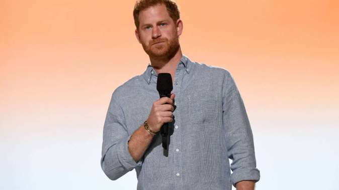 Prince Harry appeared on Dax Shepard's podcast Armchair Expert to talk about his life, family and latest projects. (Photo / Supplied)