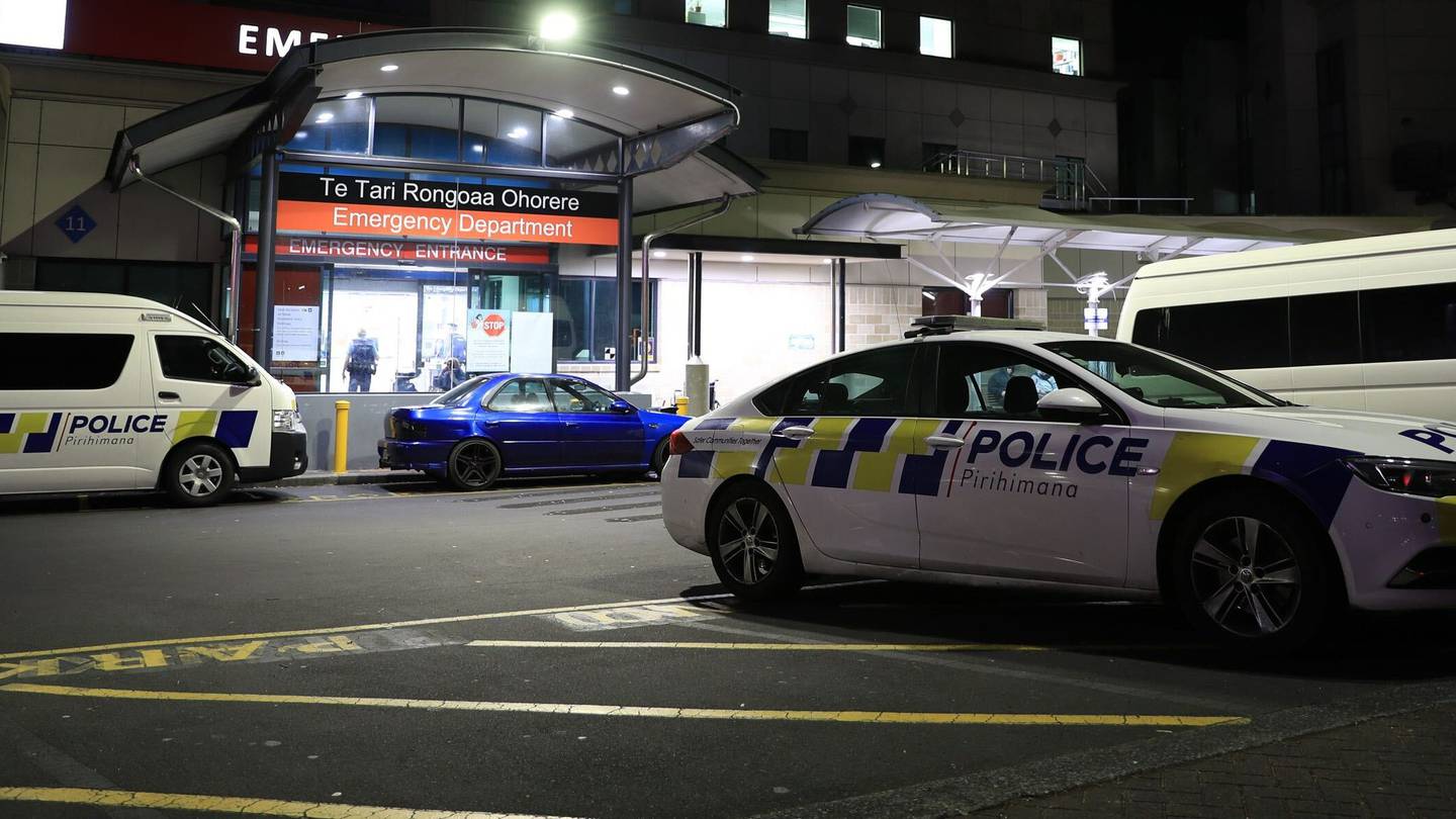 Auckland's Middlemore Hospital. Photo / Hayden Woodward