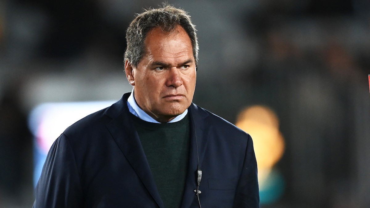 Dave Rennie named as new All Blacks coach