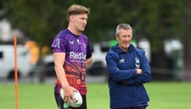 Jordie Barrett: On his time at the Melbourne Storm 