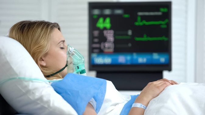 A woman has woken up from a coma with FAS - foreign accent syndrome. (Photo / Getty Images)