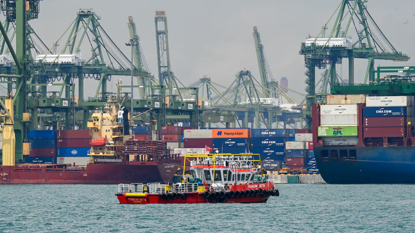 Perspective with Ryan Bridge: Win for truckies, loss for coastal shipping