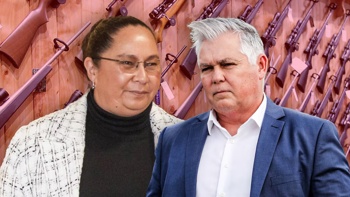 Act triggers rarely used coalition clause amid row with National on firearms registry