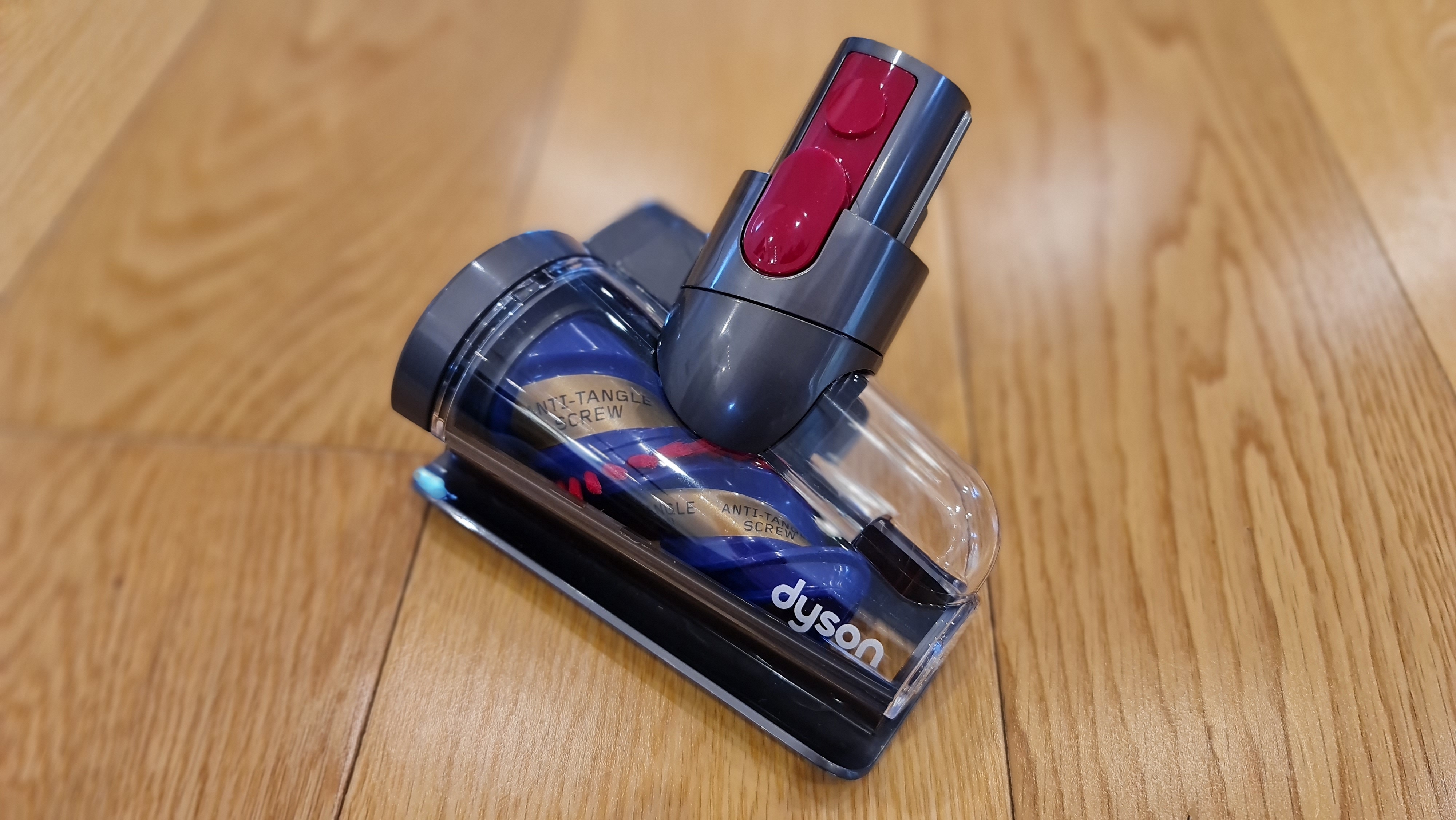 Another Screwy Design From Dyson Another Screwy Design From Dyson