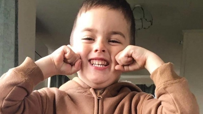 Malachi Subecz, 5, was murdered by his caregiver in 2021. A coronial inquiry is now underway. Photo / NZ Police
