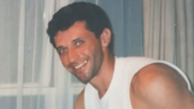 Artour Melikov was 36 when he was reported missing on September 10, 2002. Photo / Supplied, NZ Police