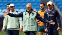 Phil Waugh: On convincing Joe Schmidt to stay at the Wallabies