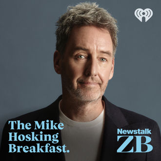 The Mike Hosking Breakfast