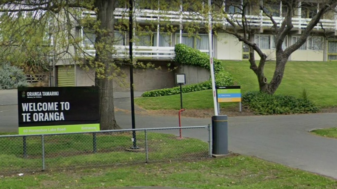 The Oranga Tamariki facility in Christchurch is to be closed. (Photo / Google)