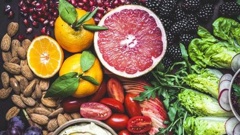 Fruit And Vegetables Getty Images