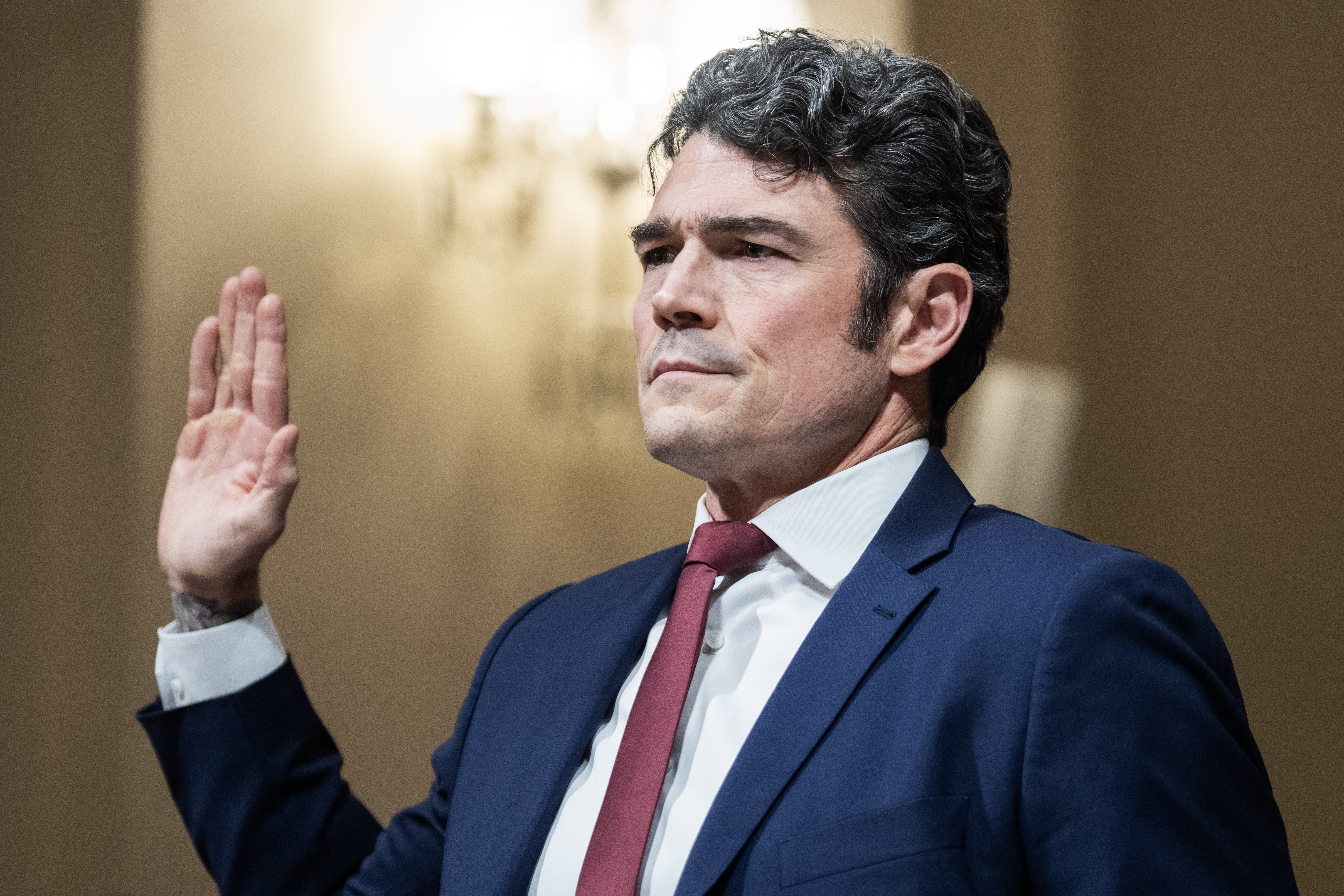 Top US counterterrorism official resigns over Iran war 