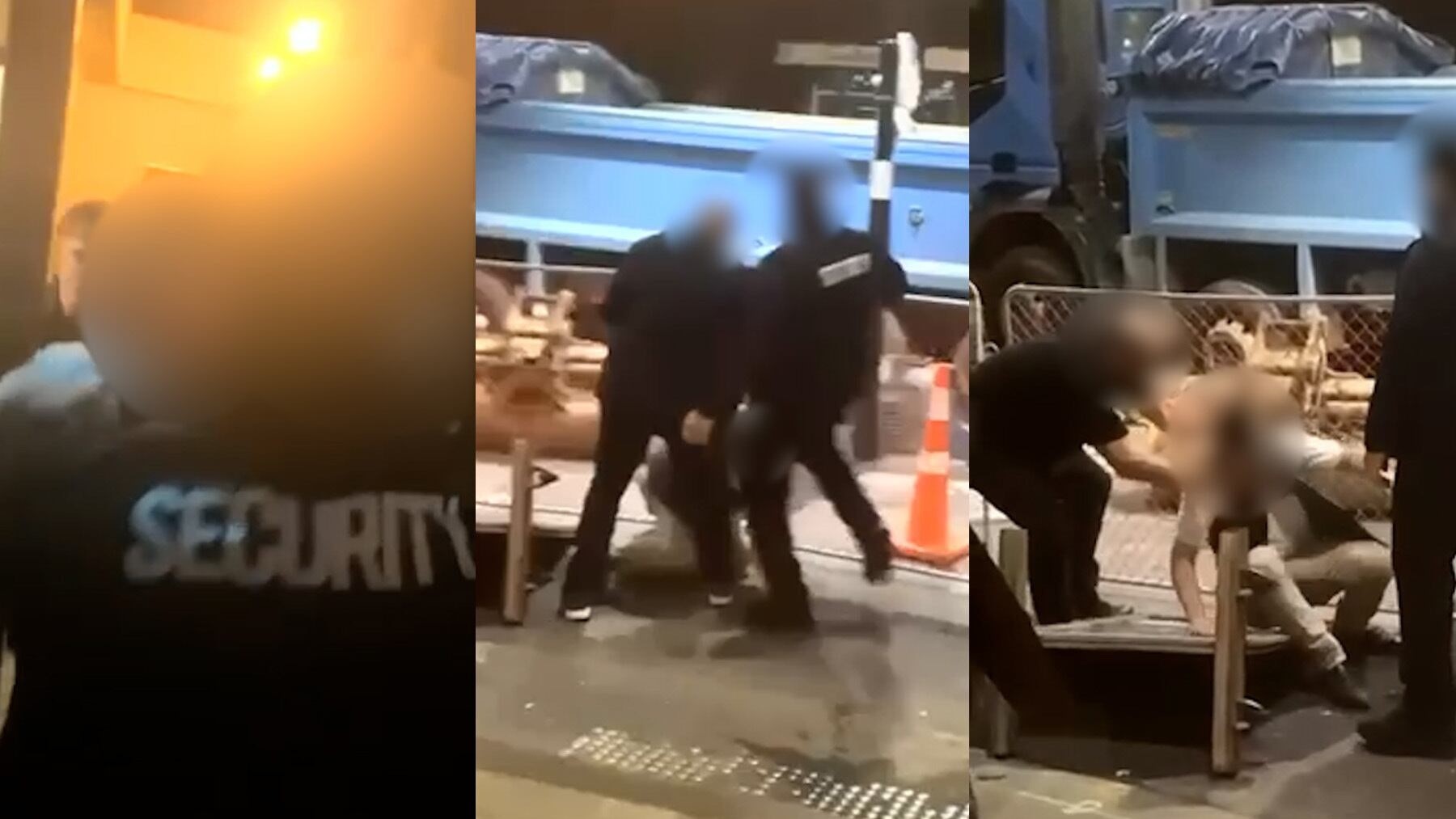 'Excessive and unnecessary force': Pub investigating alleged assault of youth by bouncers
