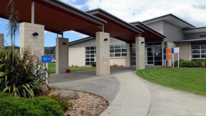 The Otago Corrections Facility at Milburn near Milton. Photo / ODT