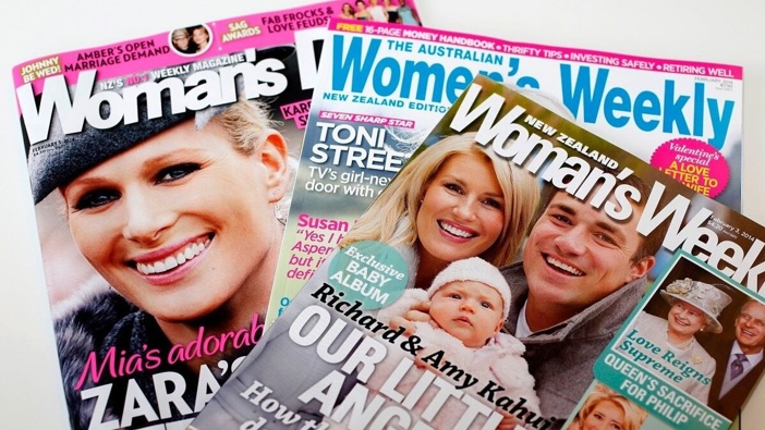 The New Zealand Woman’s Weekly is 92 years old and is one of the country's best-read magazines.