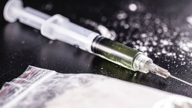 Fentanyl can be laced into other drugs like cocaine, which was present at the previous renter's party. Photo / 123rf