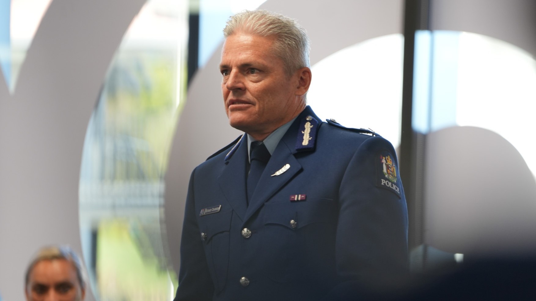 Mike's Minute: Richard Chambers is the Police Commissioner we need