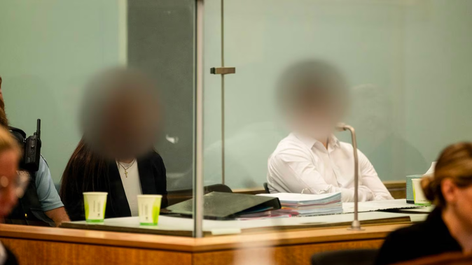 A young couple with name suppression are on trial for manslaughter in the High Court at Auckland, accused of having held onto 18-year-old pedestrian Connor Boyd's arm as they drove off from a night of clubbing in Central Auckland. Photo / Dean Purcell