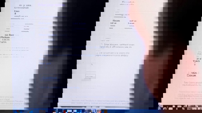 Major Te Ture claimed not to know the person making fraudulent trades on Facebook. (Photo / NZME)