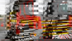 A fatal fire took place in Kaiwaka earlier this afternoon. Photo / NZME