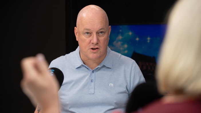 Photo / Jason Dorday