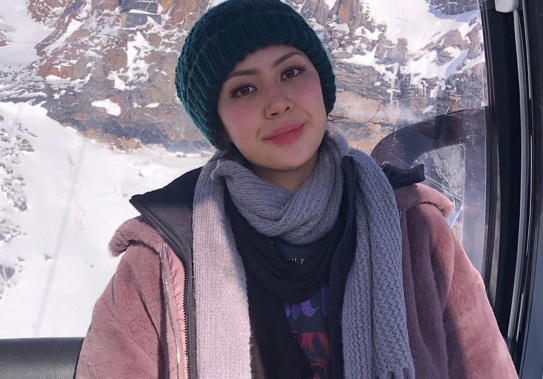Farzana Yaqubi was killed in Massey last year.