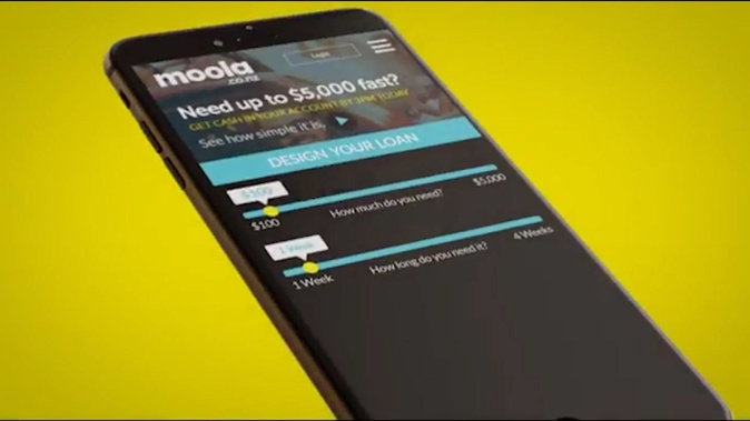 A liquidator has been appointed to Moola.co.nz and its parent has gone into receivership.