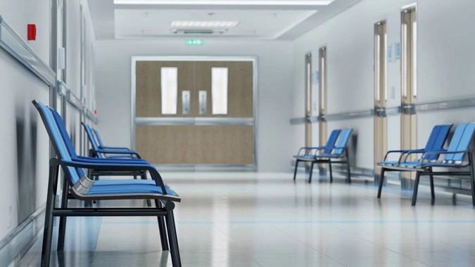 The woman said she waited most of the 25 hours in a corridor. Photo / 123rf