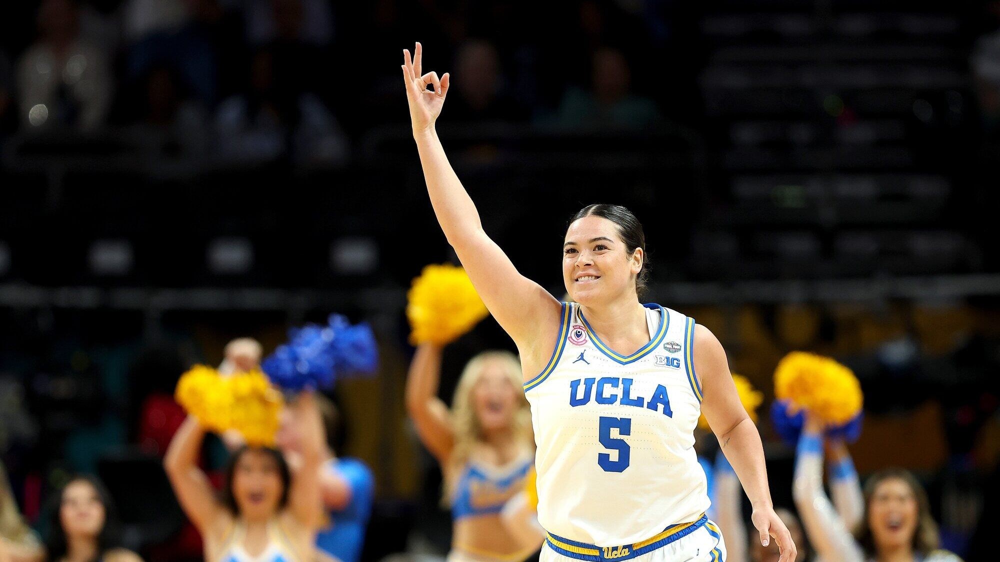 'Could not be prouder': Leger-Walker becomes first Kiwi to win NCAA women's basketball title