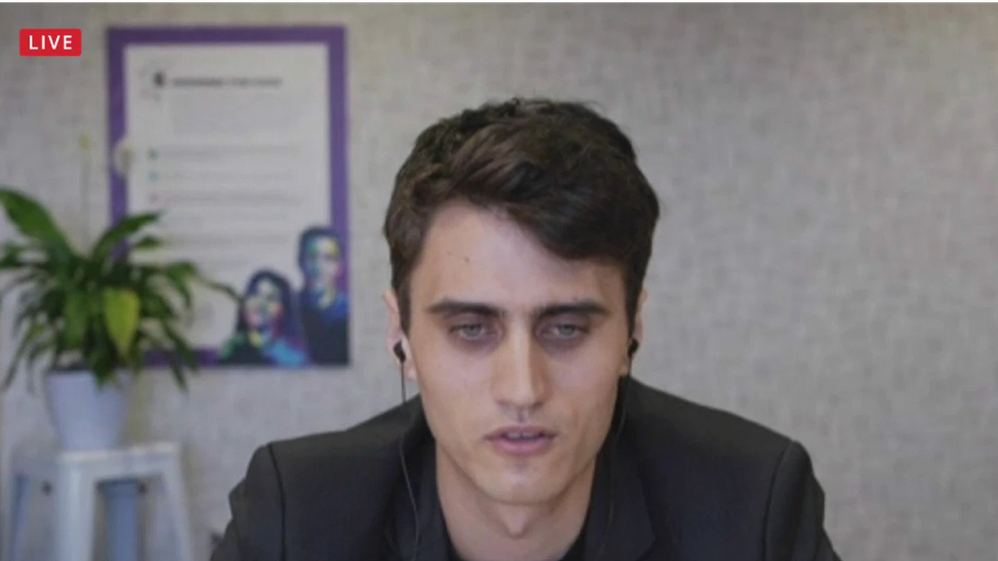 Tupua Urlich tells the Māori hearings of the Royal Commission of Inquiry into Abuse in Care about the trauma he suffered as a child of the State from 2000. Photo / Supplied