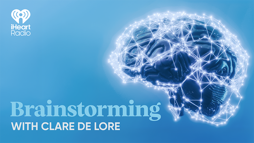 Brainstorming with Clare de Lore: Coming Soon