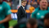Injuries force changes as All Blacks name side for Grand Slam tour